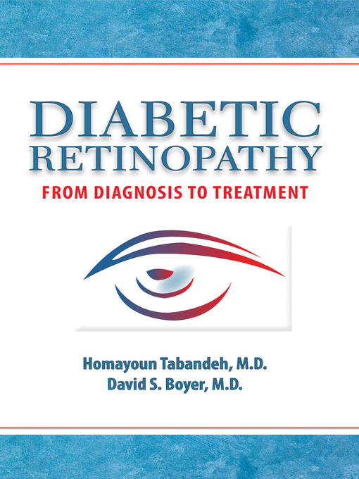 Title details for Diabetic Retinopathy by David S. Boyer - Wait list